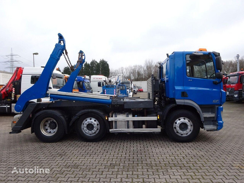 DAF CF 440 - Skip loader on lease DAF CF 440 - Skip loader: picture 7