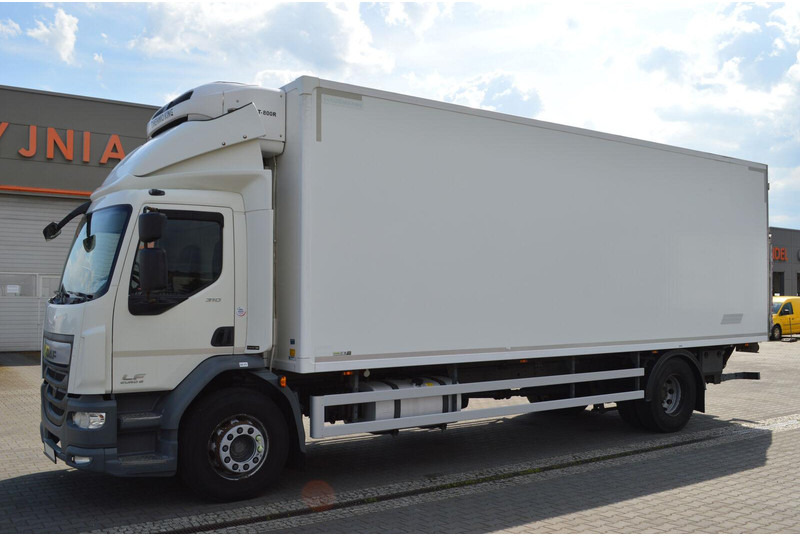 DAF LF 310 - Refrigerator truck: picture 2 DAF LF 310 - Refrigerator truck: picture 2