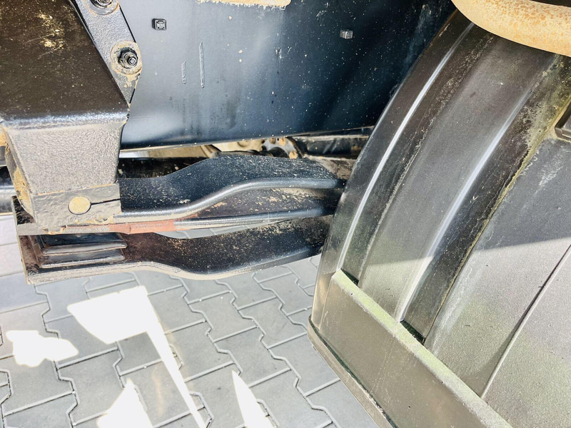 DAF LF CF 250 Right Handed - Dropside/ Flatbed truck, Crane truck: picture 5 DAF LF CF 250 Right Handed - Dropside/ Flatbed truck, Crane truck: picture 5