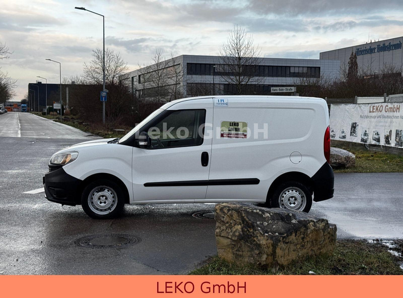 Fiat Doblò 1,3 - Small van: picture 4 Fiat Doblò 1,3 - Small van: picture 4