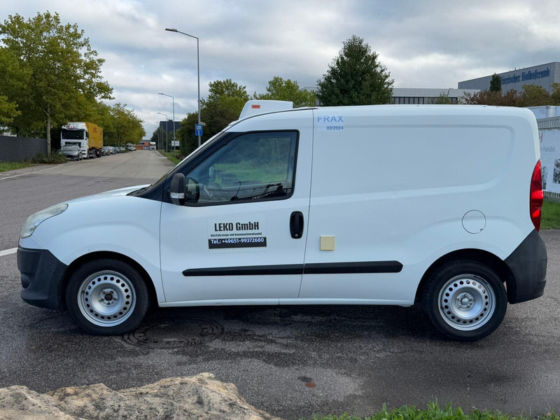 Fiat Doblò 1,3 - Refrigerated van: picture 4 Fiat Doblò 1,3 - Refrigerated van: picture 4