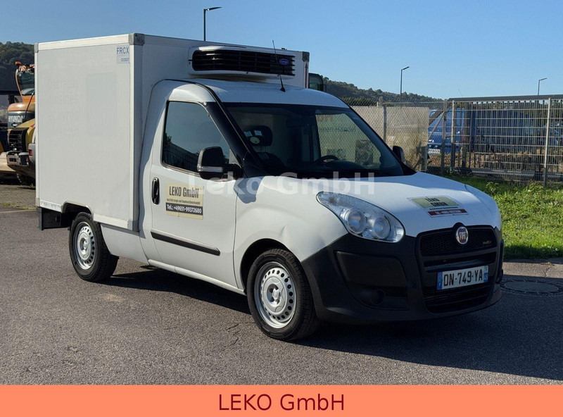 Fiat Doblò 1,3 Multijet 1,3 - Refrigerated van: picture 1 Fiat Doblò 1,3 Multijet 1,3 - Refrigerated van: picture 1
