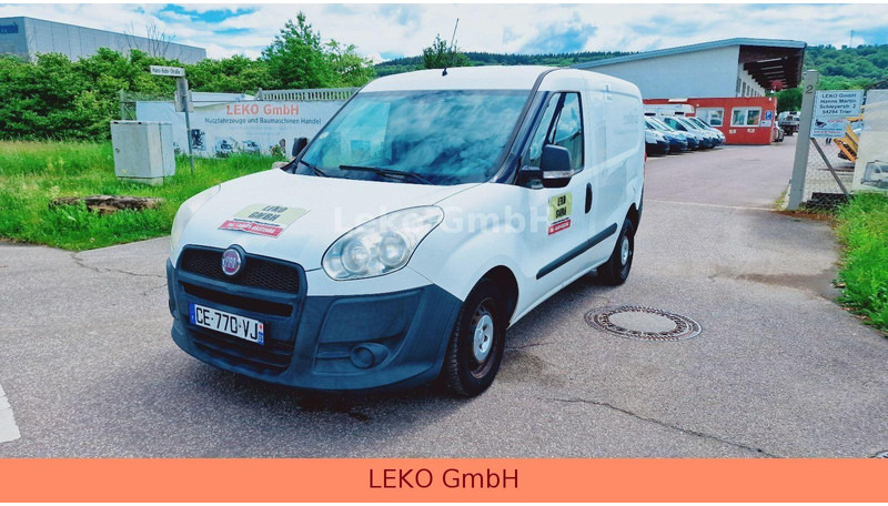 Fiat Doblò 1,3 Ohne Kühlaggregate Mit Deutsche TÜV - Small van: picture 3 Fiat Doblò 1,3 Ohne Kühlaggregate Mit Deutsche TÜV - Small van: picture 3