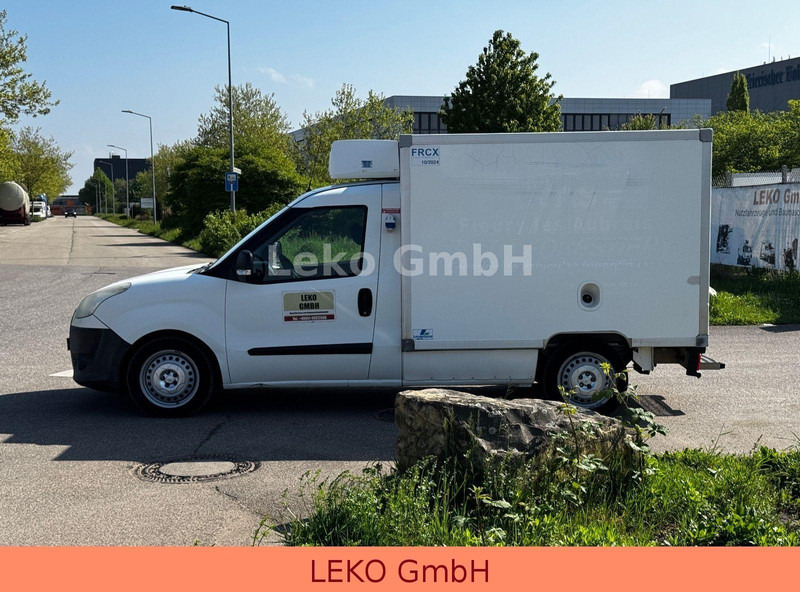 Fiat Doblò 1.6 - Refrigerated van: picture 4 Fiat Doblò 1.6 - Refrigerated van: picture 4