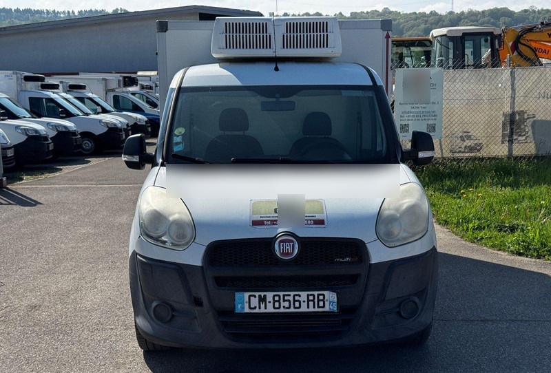 Fiat Doblò 1.6 - Refrigerated van: picture 2 Fiat Doblò 1.6 - Refrigerated van: picture 2