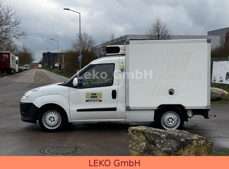 Fiat Doblò 1,6 Mit Carrier Xr 200 - Refrigerated van: picture 4 Fiat Doblò 1,6 Mit Carrier Xr 200 - Refrigerated van: picture 4