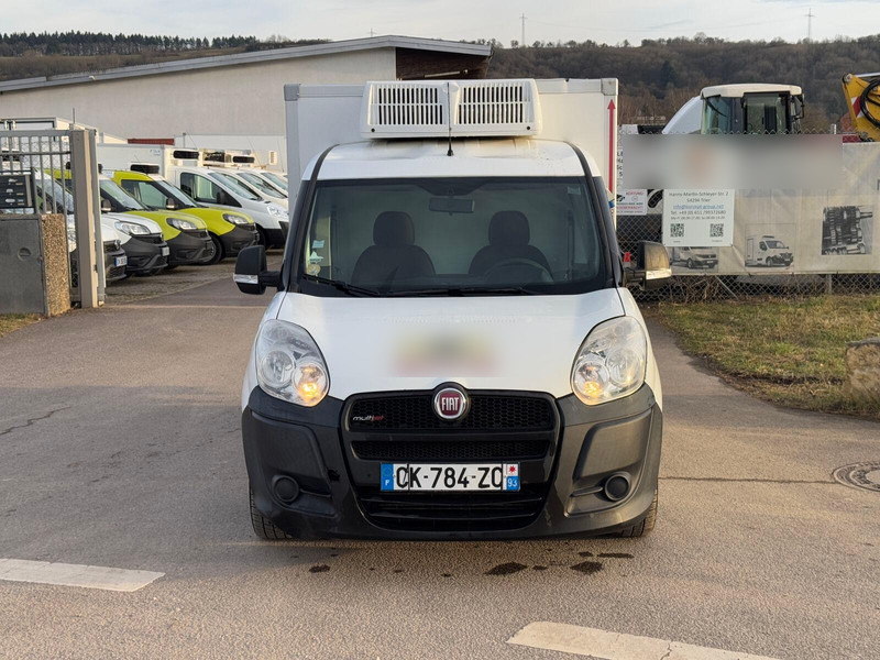 Fiat Doblò Ohne Originale Brief - Refrigerated van: picture 2 Fiat Doblò Ohne Originale Brief - Refrigerated van: picture 2