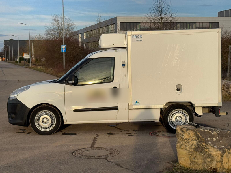 Fiat Doblò Ohne Originale Brief - Refrigerated van: picture 4 Fiat Doblò Ohne Originale Brief - Refrigerated van: picture 4