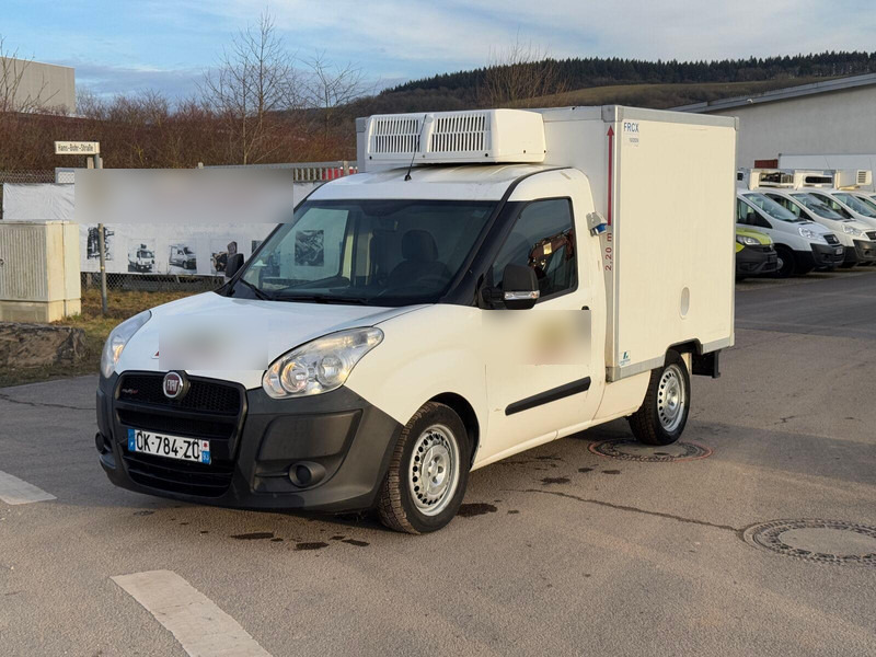 Fiat Doblò Ohne Originale Brief - Refrigerated van: picture 3 Fiat Doblò Ohne Originale Brief - Refrigerated van: picture 3