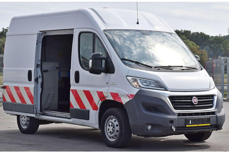 Fiat Ducato 130 Multijet* 4x4 Top Zustand - Box van: picture 3 Fiat Ducato 130 Multijet* 4x4 Top Zustand - Box van: picture 3