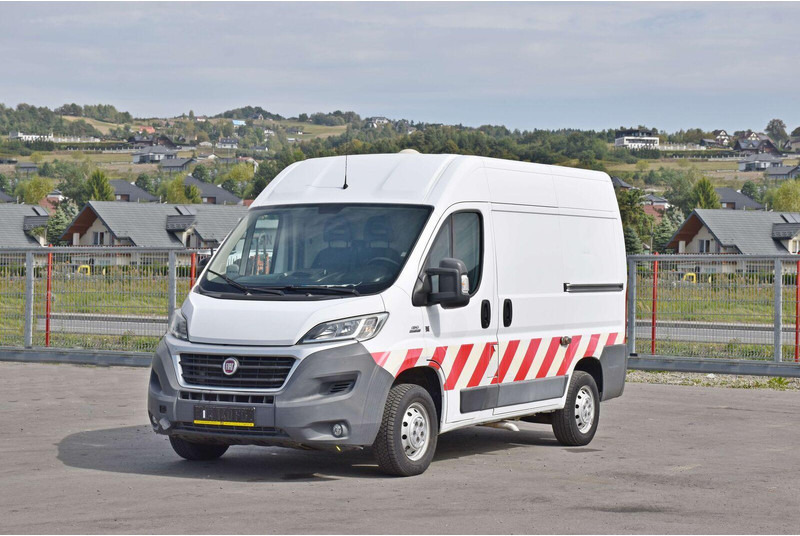 Fiat Ducato 130 Multijet* 4x4 Top Zustand - Box van: picture 2 Fiat Ducato 130 Multijet* 4x4 Top Zustand - Box van: picture 2