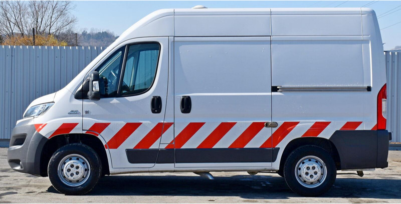 Fiat Ducato 130 Multijet * 4x4! Top Zustand - Box van: picture 3 Fiat Ducato 130 Multijet * 4x4! Top Zustand - Box van: picture 3