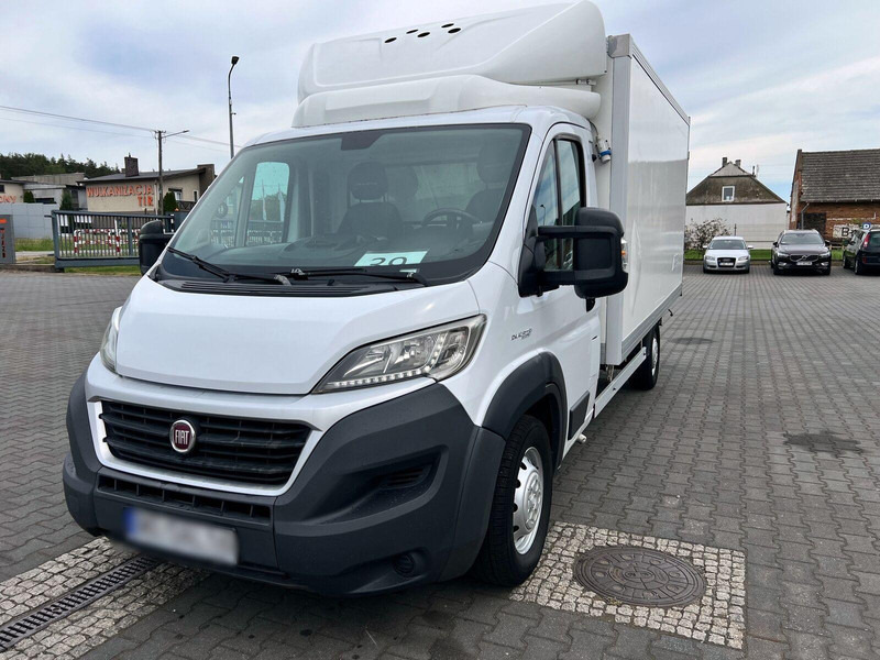 Fiat Ducato Kontener 3x Drzwi, Chłodnia/Mroźnia + 230V Zarejestrowany - Refrigerated van: picture 1 Fiat Ducato Kontener 3x Drzwi, Chłodnia/Mroźnia + 230V Zarejestrowany - Refrigerated van: picture 1