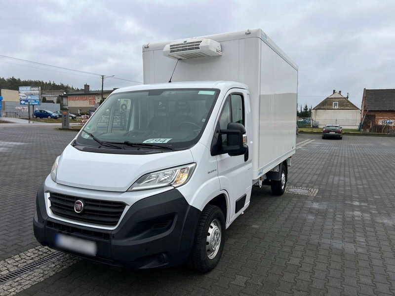 Fiat Ducato Kontener Chłodnia Mroźnia 2 Parowniki Zarejestrowany w PL - Refrigerated van: picture 1 Fiat Ducato Kontener Chłodnia Mroźnia 2 Parowniki Zarejestrowany w PL - Refrigerated van: picture 1