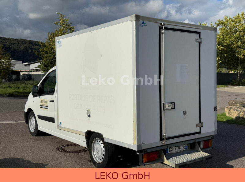 Fiat Scudo 2.0 - Refrigerated van: picture 5 Fiat Scudo 2.0 - Refrigerated van: picture 5