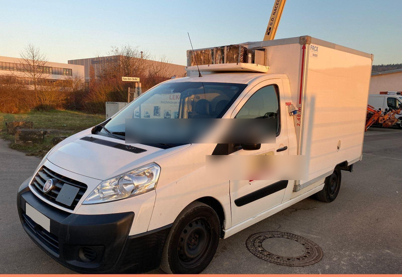 Fiat Scudo 2,0 Multijet FRCX 09/2024 - Refrigerated van: picture 3 Fiat Scudo 2,0 Multijet FRCX 09/2024 - Refrigerated van: picture 3