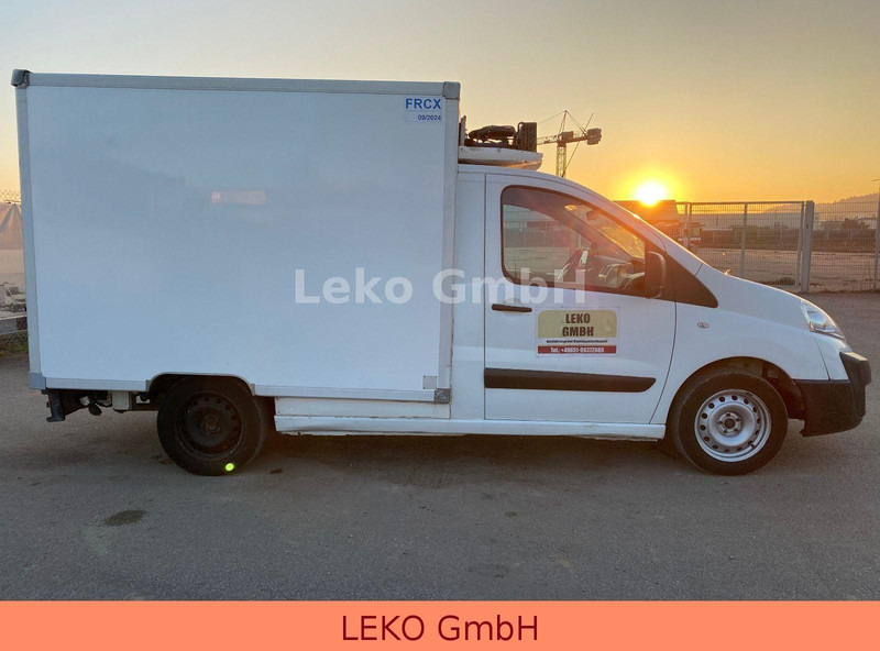 Fiat Scudo 2,0 Multijet FRCX 09/2024 - Refrigerated van: picture 4 Fiat Scudo 2,0 Multijet FRCX 09/2024 - Refrigerated van: picture 4