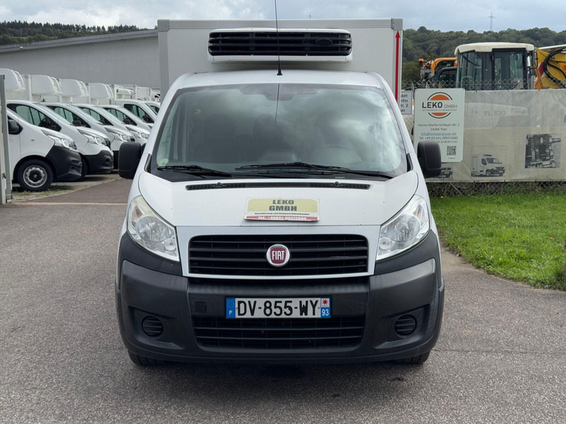 Fiat Scudo Ohne Originale Brief !!! - Refrigerated van: picture 2 Fiat Scudo Ohne Originale Brief !!! - Refrigerated van: picture 2