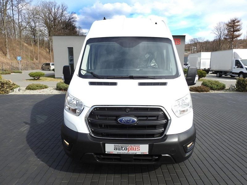 Ford TRANSIT  FURGON BRYGADÓWKA  6 MIEJSC TEMPOMAT LEDY KLIMATYZACJA - Minibus, Passenger van: picture 5 Ford TRANSIT  FURGON BRYGADÓWKA  6 MIEJSC TEMPOMAT LEDY KLIMATYZACJA - Minibus, Passenger van: picture 5