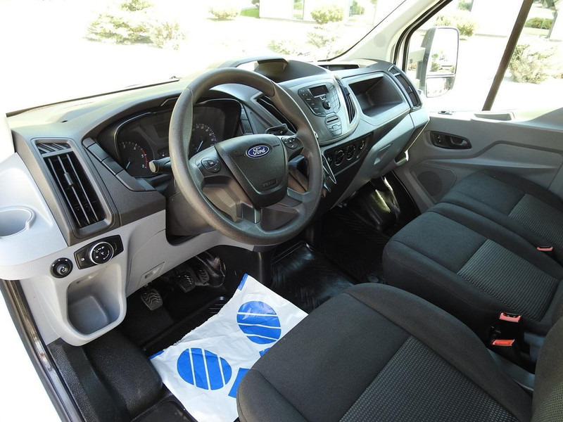Ford TRANSIT SKRZYNIA PODWÓJNA KABINA DOKA 7 MIEJSC KLIMATYZACJA 130 - Tipper van, Combi van: picture 2 Ford TRANSIT SKRZYNIA PODWÓJNA KABINA DOKA 7 MIEJSC KLIMATYZACJA 130 - Tipper van, Combi van: picture 2