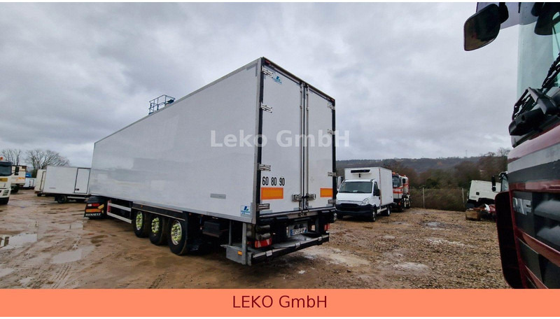 Fruehauf - Refrigerator semi-trailer: picture 4 Fruehauf - Refrigerator semi-trailer: picture 4
