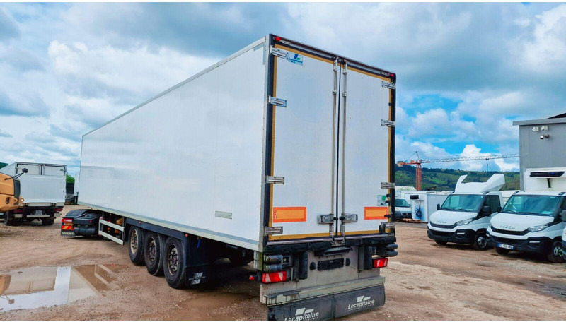 Fruehauf FST 4 FC - Refrigerator semi-trailer: picture 3 Fruehauf FST 4 FC - Refrigerator semi-trailer: picture 3