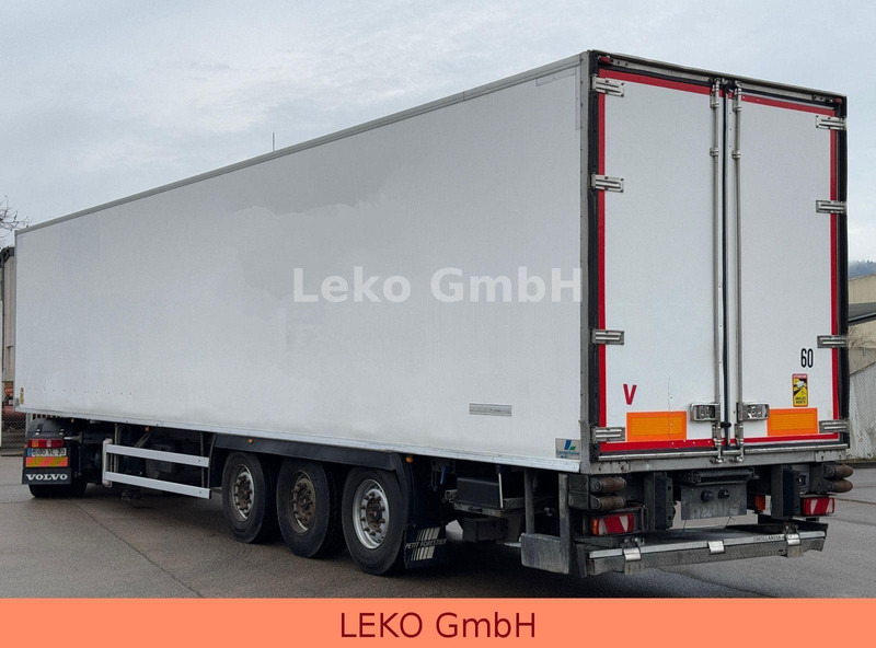Fruehauf FST 4 FC Mit Carrier Vic 1950 Mt - Refrigerator semi-trailer: picture 3 Fruehauf FST 4 FC Mit Carrier Vic 1950 Mt - Refrigerator semi-trailer: picture 3