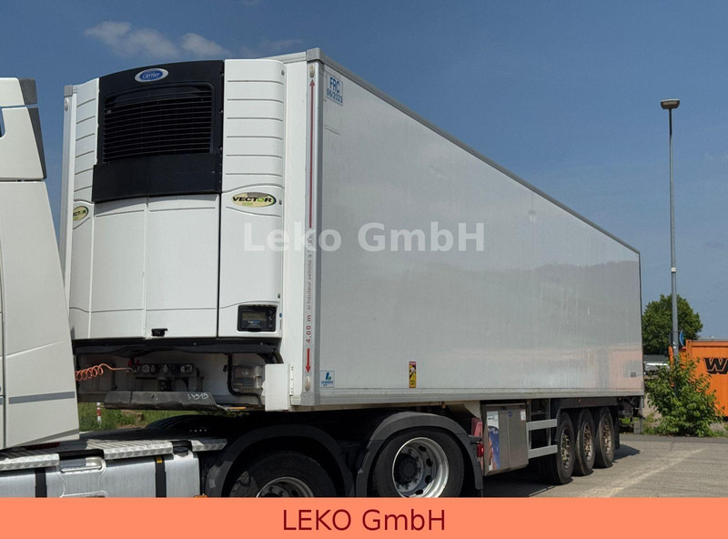 Fruehauf FST4FC - Refrigerator semi-trailer: picture 1 Fruehauf FST4FC - Refrigerator semi-trailer: picture 1