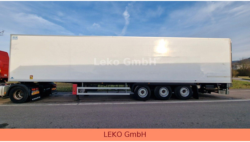 Fruehauf Frigo Semi 38T Vector 1850MT bis -30C - Refrigerator semi-trailer: picture 3 Fruehauf Frigo Semi 38T Vector 1850MT bis -30C - Refrigerator semi-trailer: picture 3