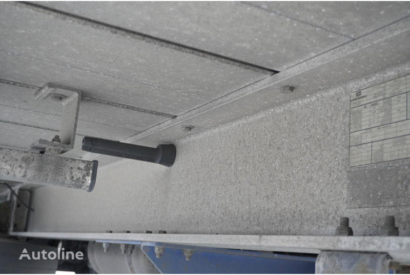 Curtainsider semi-trailer Gniotpol Tandem - Curtain side semi-trailer: picture 14 Curtainsider semi-trailer Gniotpol Tandem - Curtain side semi-trailer: picture 14