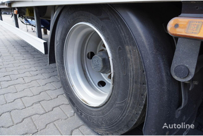 Curtainsider semi-trailer Gniotpol Tandem - Curtain side semi-trailer: picture 13 Curtainsider semi-trailer Gniotpol Tandem - Curtain side semi-trailer: picture 13