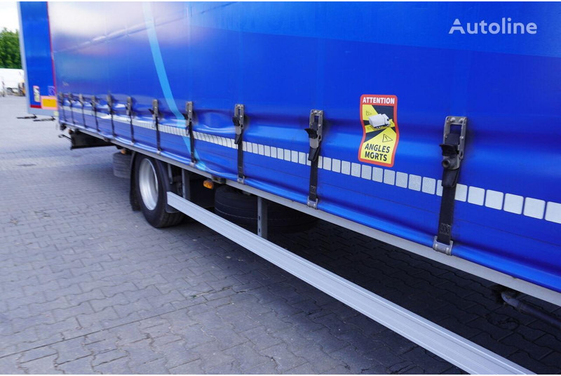 Curtainsider semi-trailer Gniotpol Tandem - Curtain side semi-trailer: picture 8 Curtainsider semi-trailer Gniotpol Tandem - Curtain side semi-trailer: picture 8