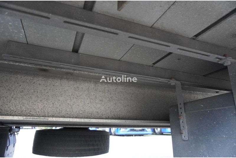 Curtainsider semi-trailer Gniotpol Tandem - Curtain side semi-trailer: picture 16 Curtainsider semi-trailer Gniotpol Tandem - Curtain side semi-trailer: picture 16