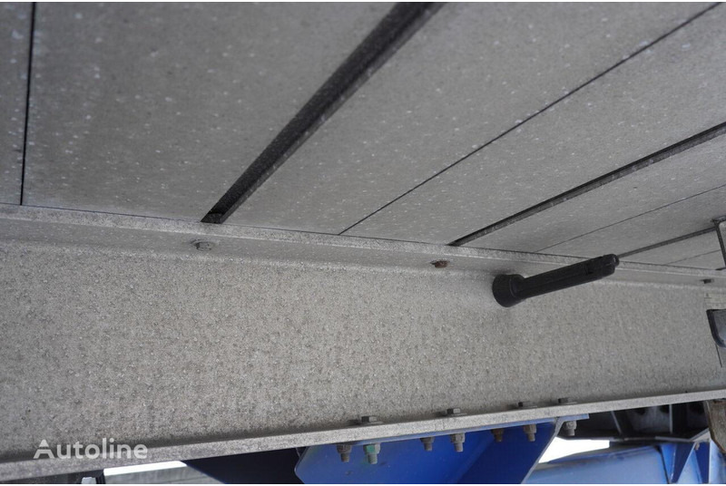 Curtainsider semi-trailer Gniotpol Tandem - Curtain side semi-trailer: picture 15 Curtainsider semi-trailer Gniotpol Tandem - Curtain side semi-trailer: picture 15