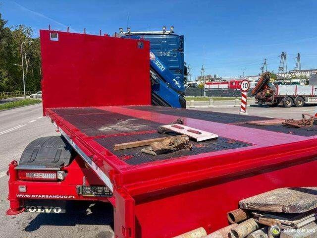 HRD Semitrailer Low Loader NRD NTS 3 Axle Tieflader - Low loader trailer: picture 5 HRD Semitrailer Low Loader NRD NTS 3 Axle Tieflader - Low loader trailer: picture 5
