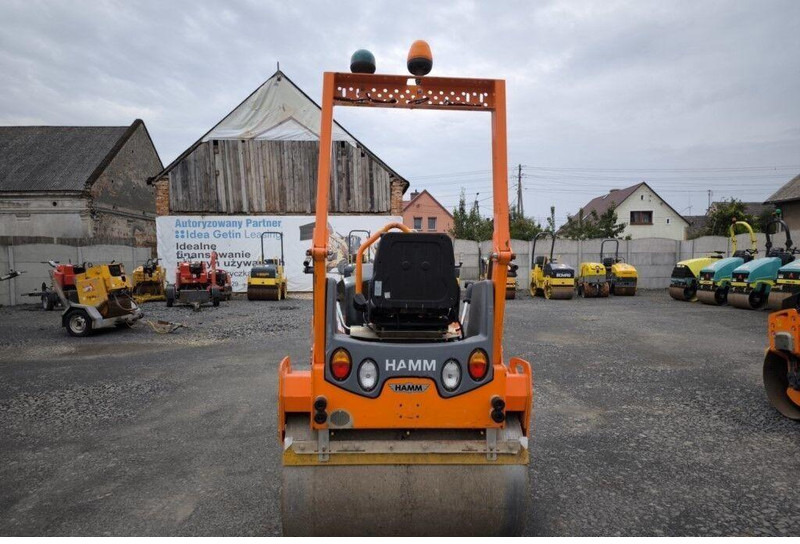 Hamm HD 12 VV - Roller: picture 2 Hamm HD 12 VV - Roller: picture 2