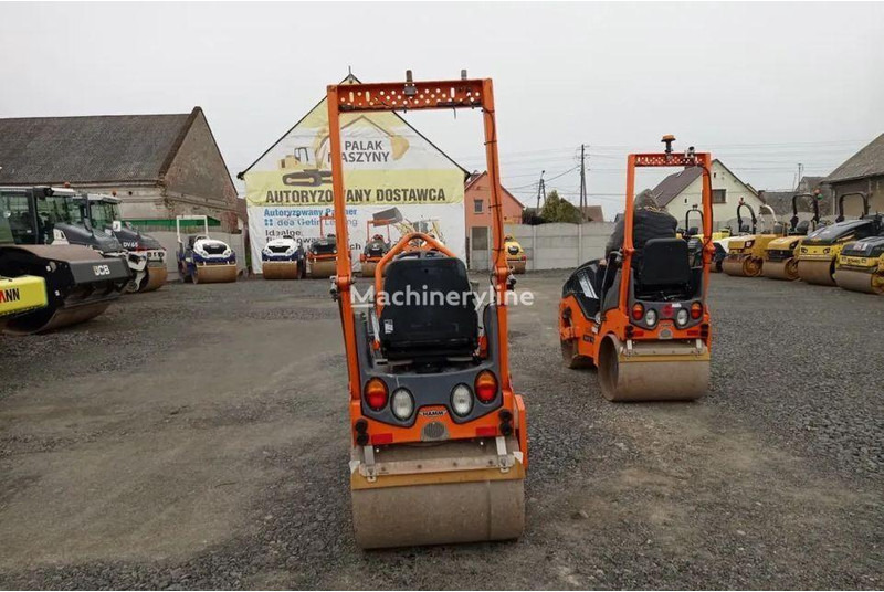 Hamm HD 8 VV - Roller: picture 5 Hamm HD 8 VV - Roller: picture 5