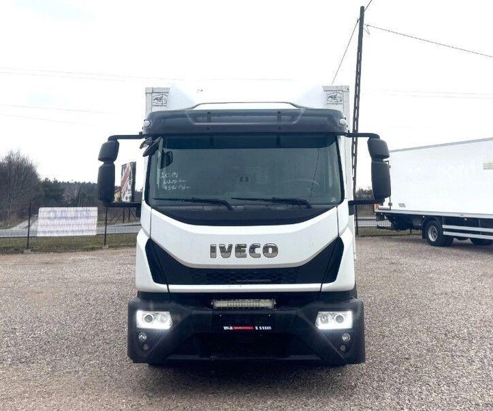 Iveco 120-250 EUROCARGO Koffer + Tail Lift - Box truck: picture 3 Iveco 120-250 EUROCARGO Koffer + Tail Lift - Box truck: picture 3
