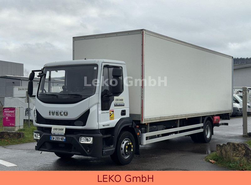 Iveco 160 E 21 - Box truck: picture 3 Iveco 160 E 21 - Box truck: picture 3
