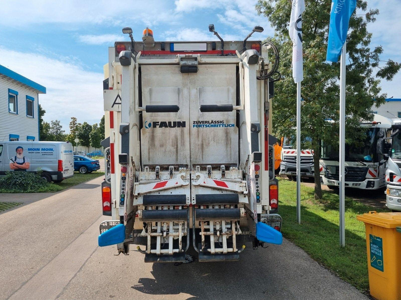 Iveco AD280X36Y 6x2 Garbage truck FAUN Variopress 524 - Garbage truck: picture 4 Iveco AD280X36Y 6x2 Garbage truck FAUN Variopress 524 - Garbage truck: picture 4