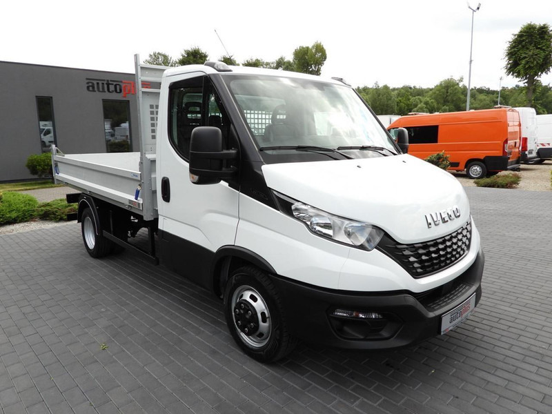 Iveco DAILY 35C14 - Tipper: picture 4 Iveco DAILY 35C14 - Tipper: picture 4