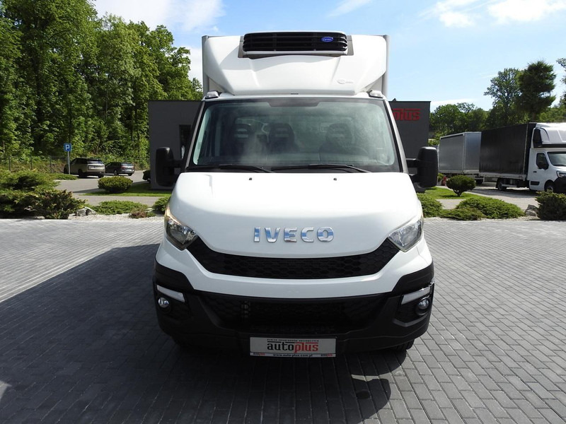 Iveco DAILY 35C15 KONTENER CHŁODNIA -12*C ZASILANIE 230V TEMPOMAT KLIM - Refrigerated van: picture 5 Iveco DAILY 35C15 KONTENER CHŁODNIA -12*C ZASILANIE 230V TEMPOMAT KLIM - Refrigerated van: picture 5