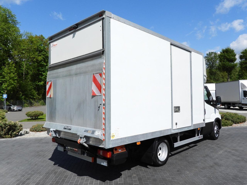 Iveco DAILY 35C16 KONTENER WINDA 8 PALET TEMPOMAT AUTOMAT HI-MATIC BLI - Box van: picture 3 Iveco DAILY 35C16 KONTENER WINDA 8 PALET TEMPOMAT AUTOMAT HI-MATIC BLI - Box van: picture 3