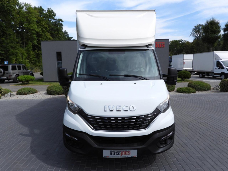 Iveco DAILY 35C16 KONTENER WINDA 8 PALET TEMPOMAT AUTOMAT HI-MATIC BLI - Box van: picture 5 Iveco DAILY 35C16 KONTENER WINDA 8 PALET TEMPOMAT AUTOMAT HI-MATIC BLI - Box van: picture 5