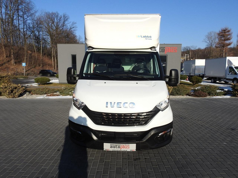 Iveco DAILY 35C16 KONTENER WINDA 8 PALET TEMPOMAT BLIŹNIACZE KOŁA KLIM - Box van: picture 5 Iveco DAILY 35C16 KONTENER WINDA 8 PALET TEMPOMAT BLIŹNIACZE KOŁA KLIM - Box van: picture 5