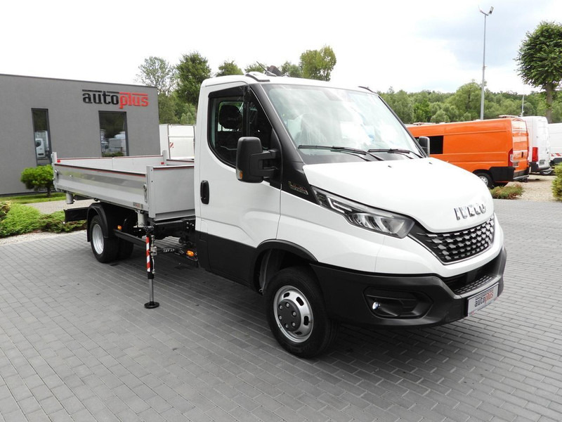 Iveco DAILY 35C18 WYWROTKA TROJSTRONNA HDS 3 MIEJSCA TEMPOMAT LEDY AUT - Tipper van: picture 4 Iveco DAILY 35C18 WYWROTKA TROJSTRONNA HDS 3 MIEJSCA TEMPOMAT LEDY AUT - Tipper van: picture 4