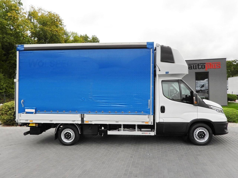Curtain side van Iveco DAILY 35S18: picture 7 Curtain side van Iveco DAILY 35S18: picture 7