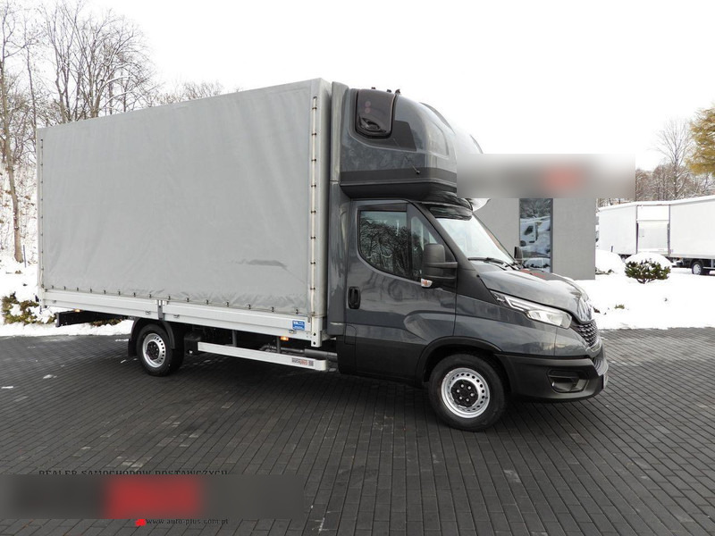 Iveco DAILY 35S18 - Curtain side van: picture 1 Iveco DAILY 35S18 - Curtain side van: picture 1
