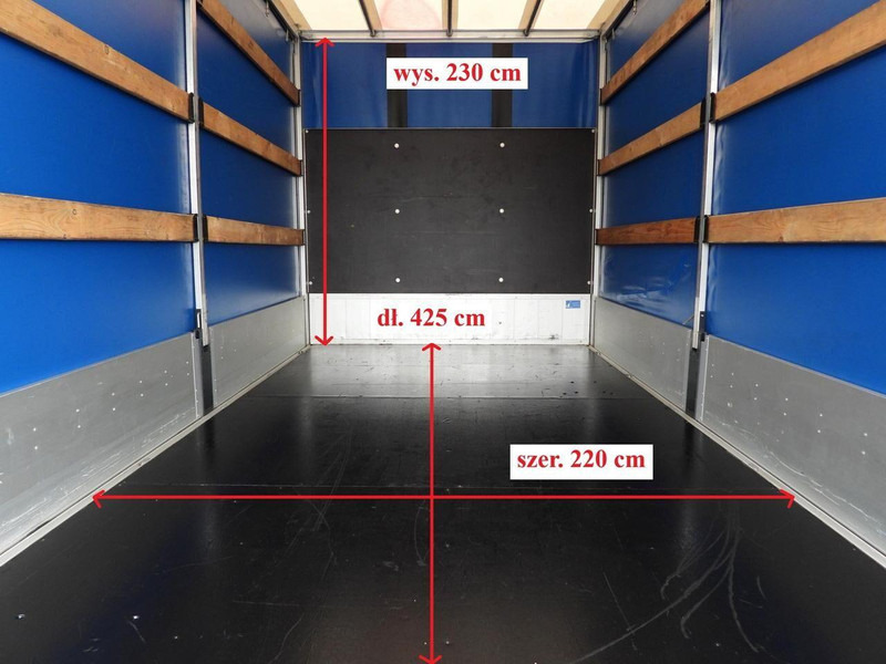 Curtain side van Iveco DAILY 35S18: picture 13 Curtain side van Iveco DAILY 35S18: picture 13