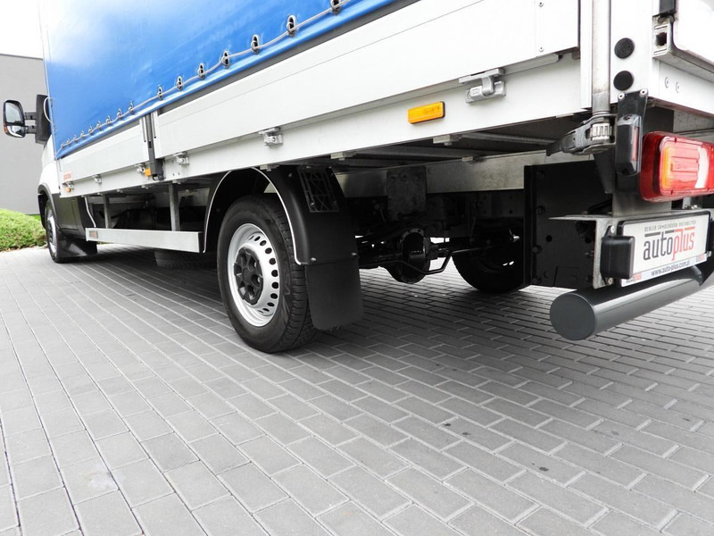 Curtain side van Iveco DAILY 35S18: picture 17 Curtain side van Iveco DAILY 35S18: picture 17